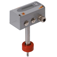 Kobold Mass Flowmeter, KMT